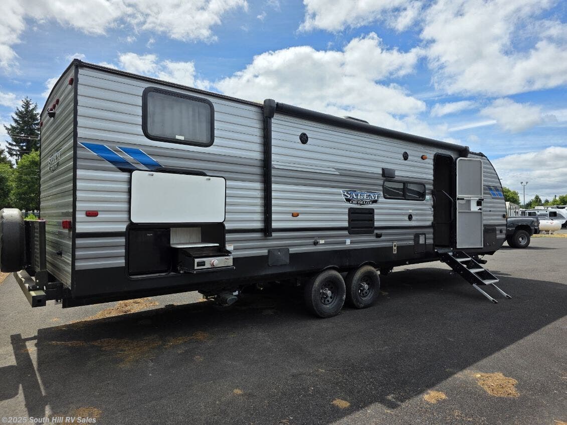 Used 2022 Forest River Salem Cruise Lite Northwest 273QBXL available in Yelm, Washington