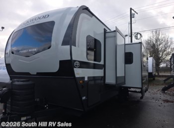 New 2026 Forest River Rockwood Mini Lite 2522FB available in Yelm, Washington