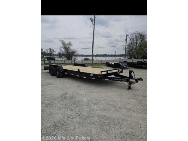 2025 Load Trail BRAND NEW 2025 83" x 22' 14K Tandem Axle MAX RAMPS 2025 Load Trail BRAND NEW 2025 83" x 22' 14K Tandem Axle MAX RAMPS