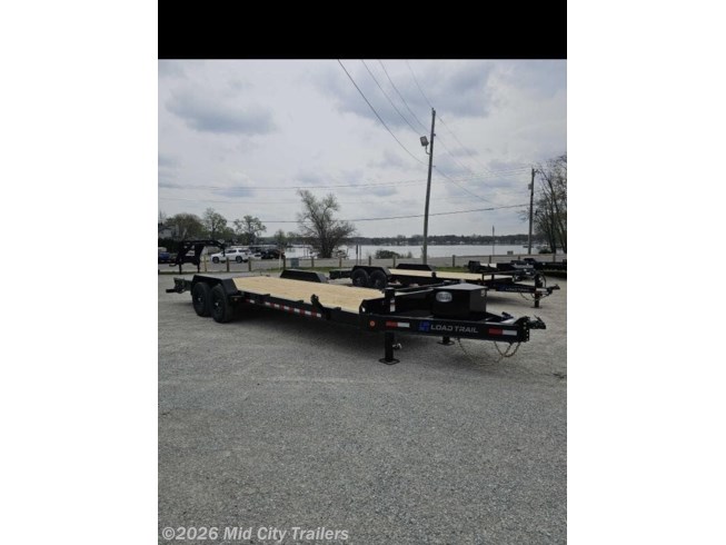 2025 Load Trail BRAND NEW 2025 83" x 24' 14K Tandem Axle MAX RAMPS 2025 Load Trail BRAND NEW 2025 83" x 24' 14K Tandem Axle MAX RAMPS