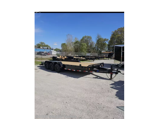 2025 Load Trail BRAND NEW 2025 83" x 22' 21K MAX RAMPS Tandem Axle 2025 Load Trail BRAND NEW 2025 83" x 22' 21K MAX RAMPS Tandem Axle