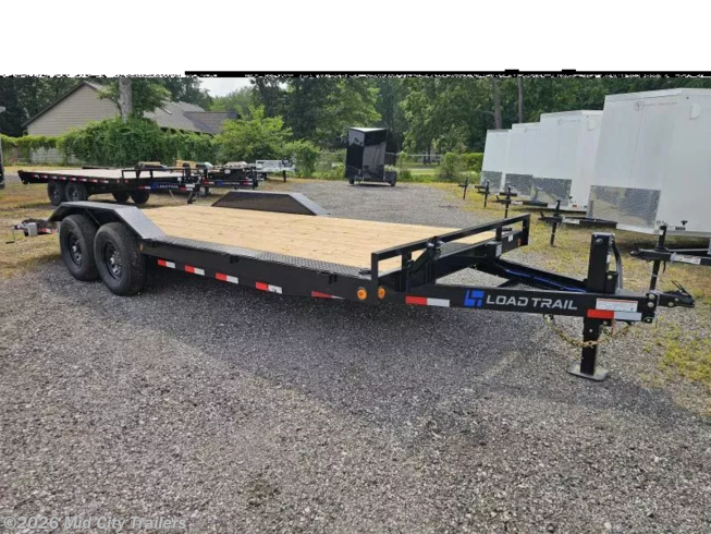 2025 Load Trail BRAND NEW 2025 102" x 20' 14K Tandem Axle Carhaule 2025 Load Trail BRAND NEW 2025 102" x 20' 14K Tandem Axle Carhaule