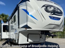 New 2021 Forest River Cherokee ARCTIC WOLF 3550 SUITE available in Brooksville, Florida