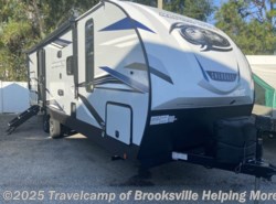 New 2021 Forest River Cherokee Alpha Wolf 26RB available in Brooksville, Florida