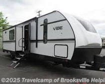 New 2021 Forest River Vibe 32BH available in Brooksville, Florida