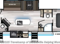New 2021 Forest River Cherokee ALPHA WOLF 33BH available in Brooksville, Florida