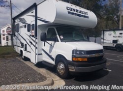 Used 2021 Gulf Stream Conquest 6237LE available in Brooksville, Florida