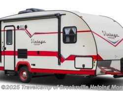 New 2022 Gulf Stream Vintage Cruiser 23MBS available in Brooksville, Florida