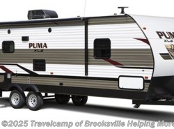 New 2022 Palomino Puma XLE 22FKC available in Brooksville, Florida