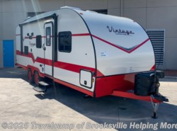 New 2022 Gulf Stream Vintage Cruiser 23BHS available in Brooksville, Florida