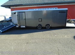 2024 Stealth 8.5X22 ALL SPORT ALL ALUMINUM ENCLOSED TRAILER