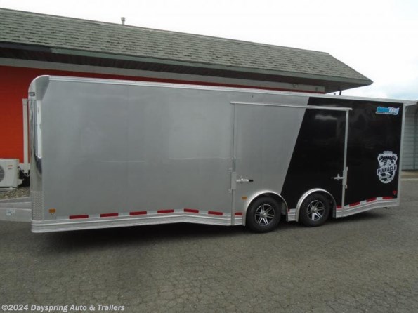 2024 Stealth 8.5X24 ALL ALUMINUM PINNACLE available in Gresham, OR