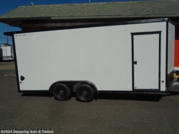 2023 Stealth 7.5X18 available in Gresham, OR