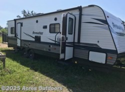 New 2021 Heartland Prowler 281TH available in Livingston, Texas