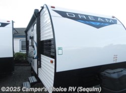 New 2021 Chinook DREAM D175BH available in Sequim, Washington