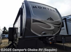 Used 2018 Keystone Montana Legacy EDITION 3160RL available in Sequim, Washington