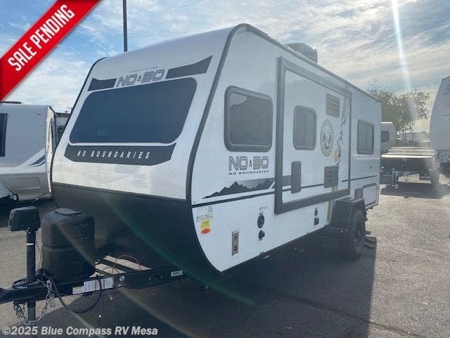 New 2021 Forest River No Boundaries No BO 16.2 available in Mesa, Arizona