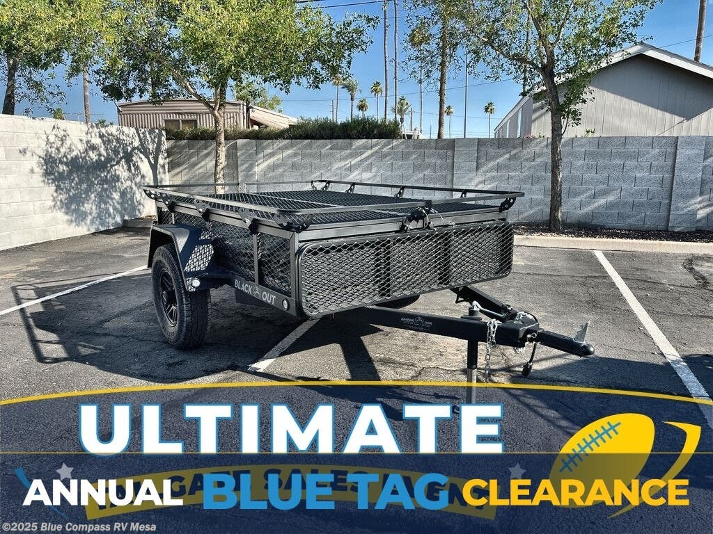 New 2025 Jumping Jack Standard Jumping Jack 6x8 Blackout available in Mesa, Arizona