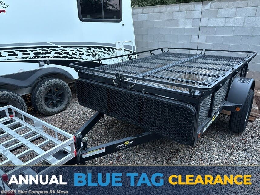 New 2025 Jumping Jack Standard Jumping Jack 6x8 available in Mesa, Arizona