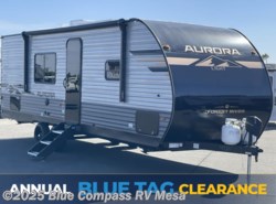 New 2025 Forest River Aurora Light 26BH available in Mesa, Arizona