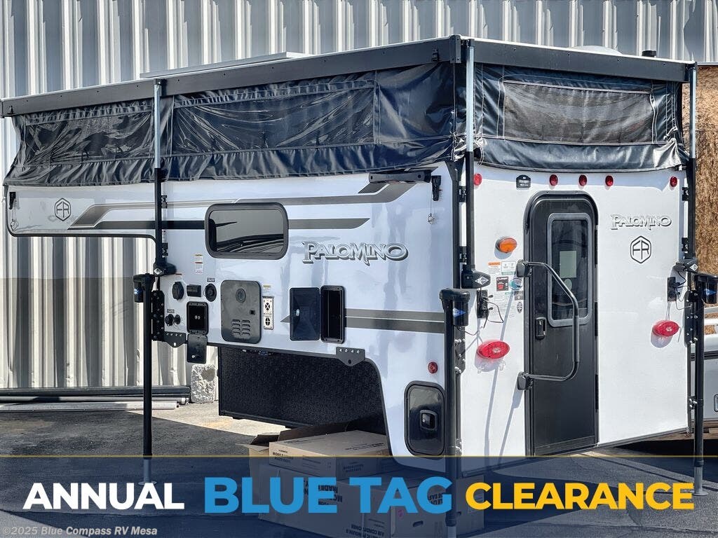 New 2025 Palomino Backpack Edition SS-1251 AC Included available in Mesa, Arizona