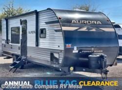 New 2025 Forest River Aurora 26ATH available in Mesa, Arizona