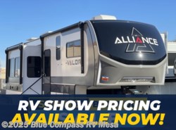 New 2025 Alliance RV Valor 36V11 available in Mesa, Arizona