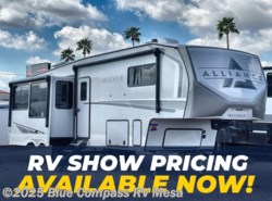 New 2025 Alliance RV Avenue 32RLS available in Mesa, Arizona