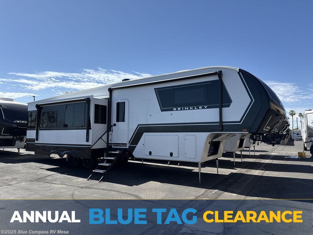 New 2026 Brinkley RV Model Z 3515 available in Mesa, Arizona