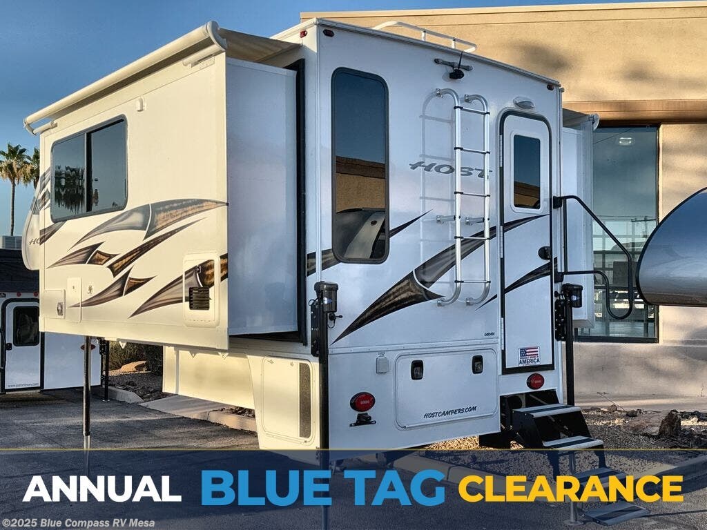 New 2026 Host Cascade Host Campers 10.6 available in Mesa, Arizona