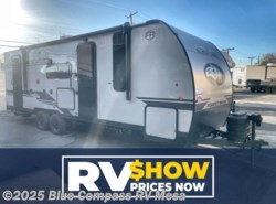 New 2026 Forest River Cherokee Grey Wolf Black Label 23DBHBL available in Mesa, Arizona