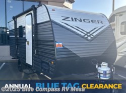 New 2026 CrossRoads Zinger Lite 18BH available in Mesa, Arizona