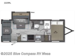 Used 2022 Winnebago Micro Minnie 2225RL available in Mesa, Arizona