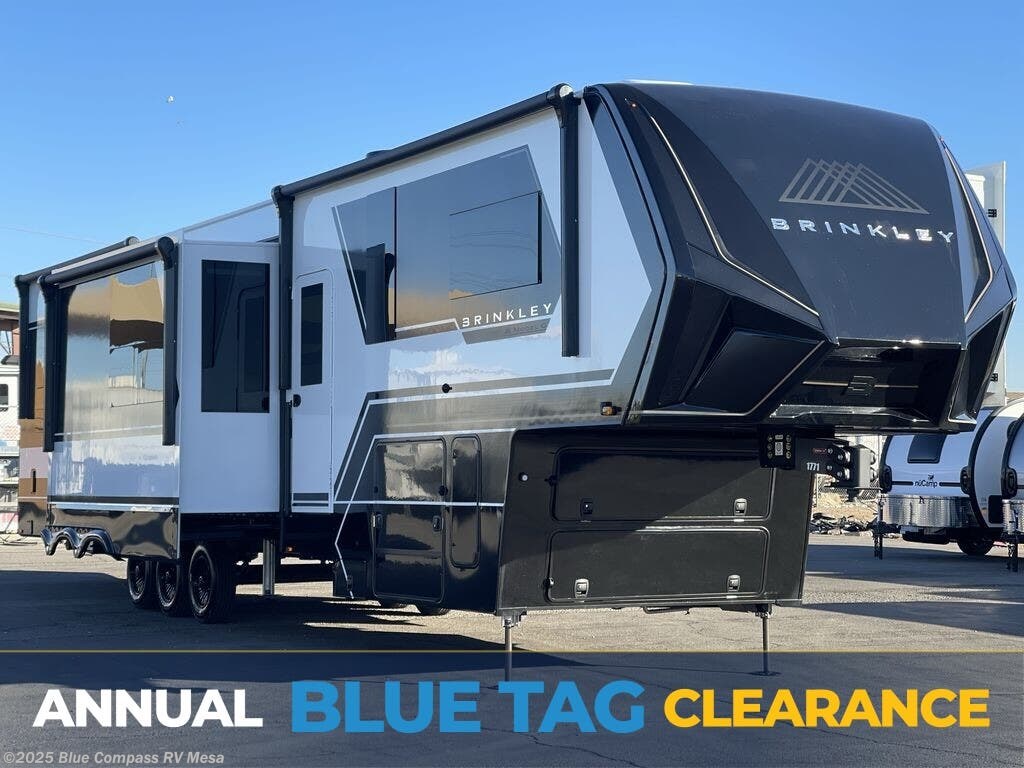 New 2025 Brinkley RV Model G 3950 available in Mesa, Arizona