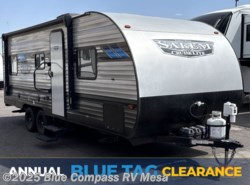 Used 2021 Forest River Salem Cruise Lite T208RDFS available in Mesa, Arizona