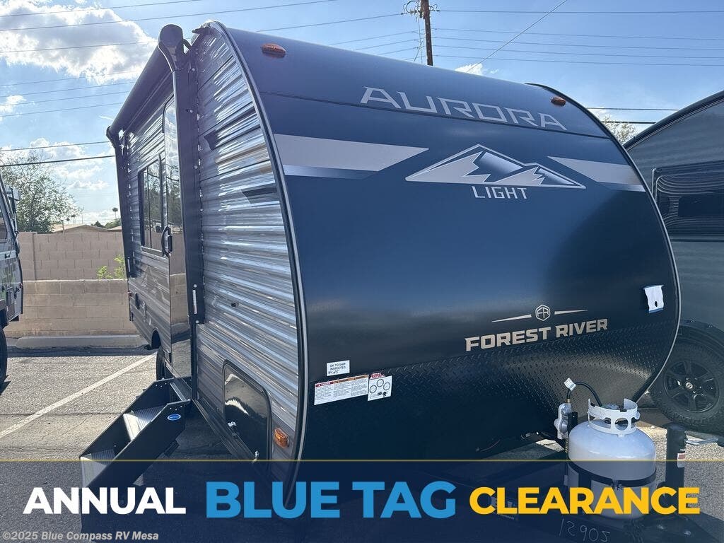 New 2026 Forest River Aurora Light 15RBX available in Mesa, Arizona