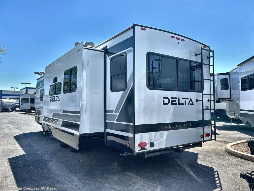 New 2026 Alliance RV Delta 292RL available in Mesa, Arizona