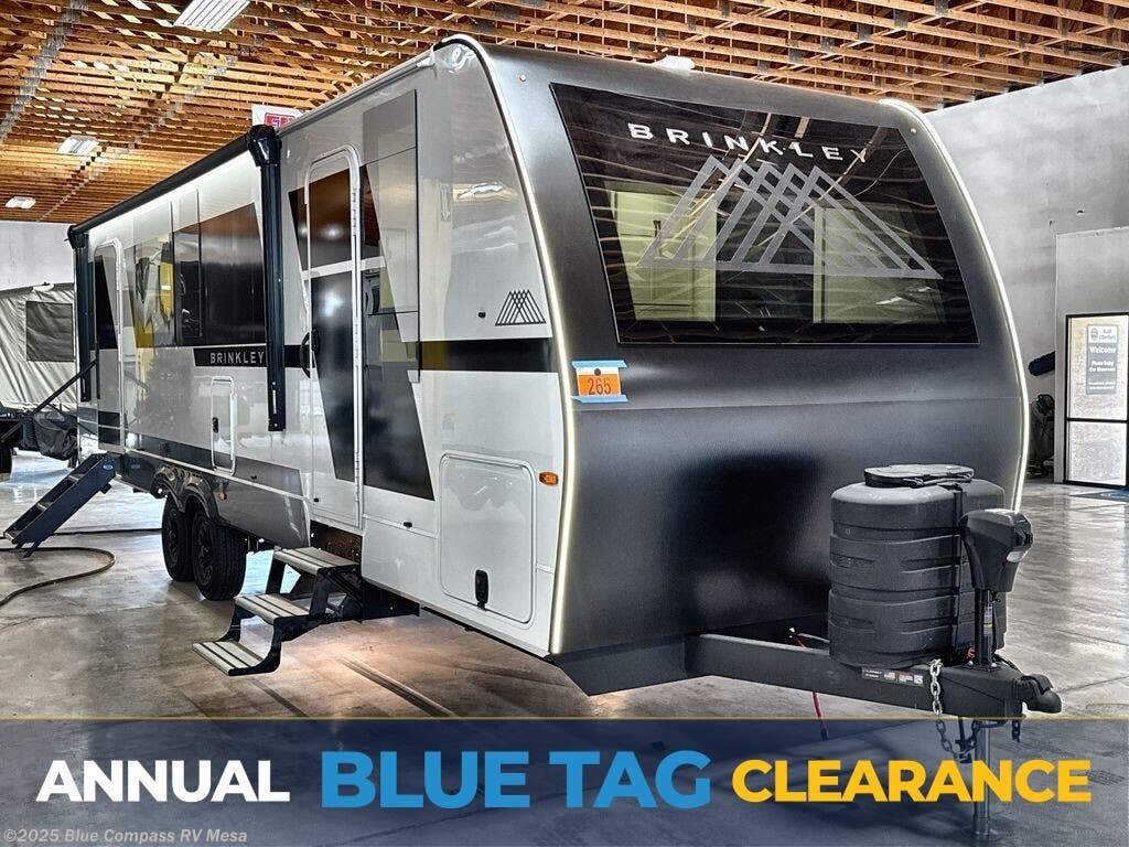 New 2026 Brinkley RV Model I 294 available in Mesa, Arizona