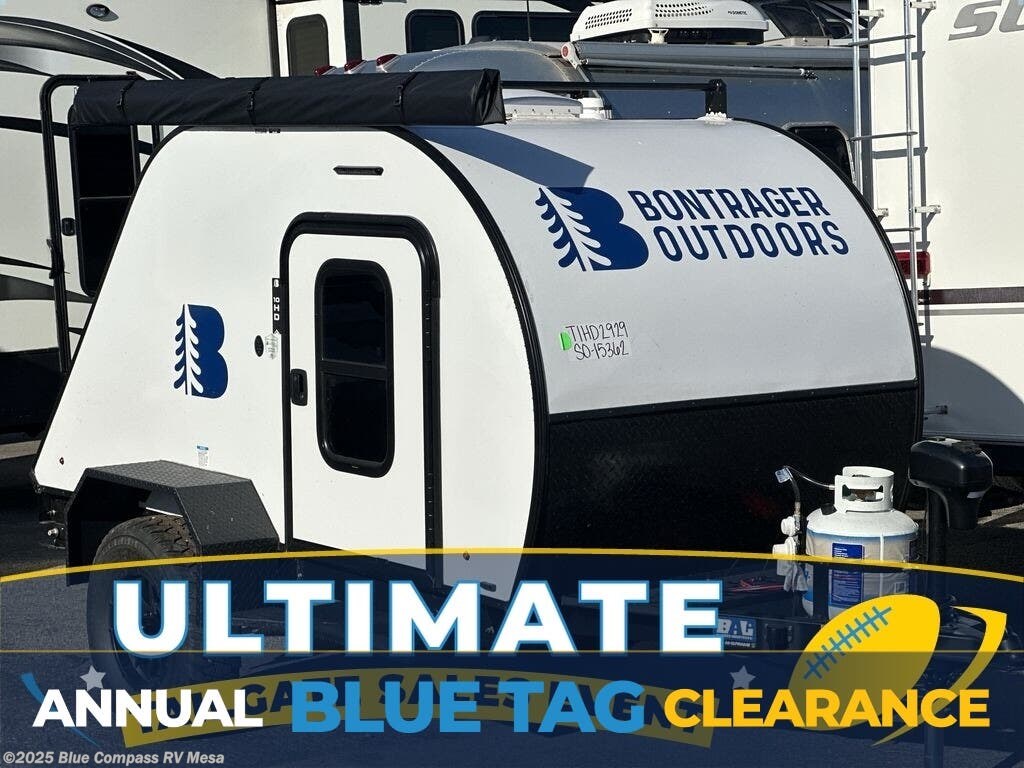 New 2026 Bontrager Outdoors Compact 10HD available in Mesa, Arizona