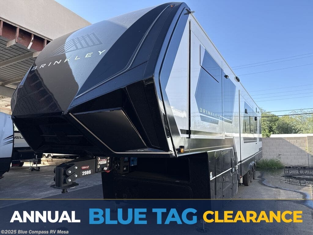 New 2026 Brinkley RV Model G 4100 available in Mesa, Arizona