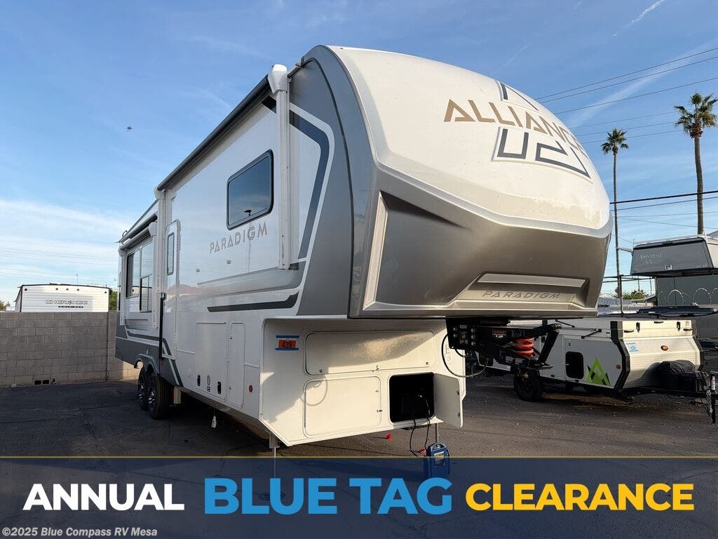 New 2026 Alliance RV Paradigm 310RL available in Mesa, Arizona