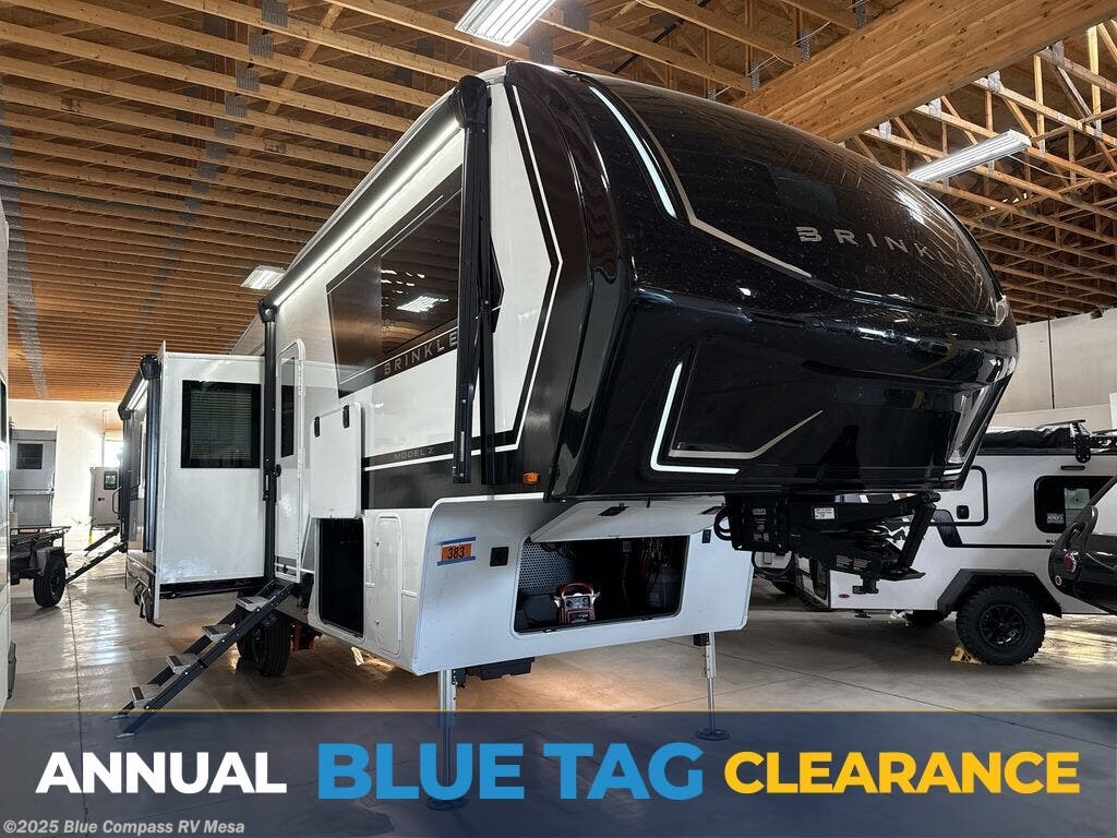 New 2026 Brinkley RV Model Z 2900 available in Mesa, Arizona