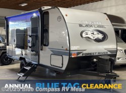 New 2026 Forest River Cherokee Wolf Pup Black Label 16FQBL available in Mesa, Arizona