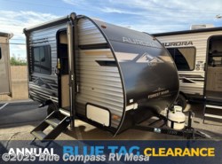 New 2026 Forest River Aurora Light 13RDX available in Mesa, Arizona