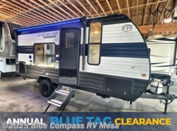 New 2026 Forest River Cherokee Wolf Pup 16FQW available in Mesa, Arizona