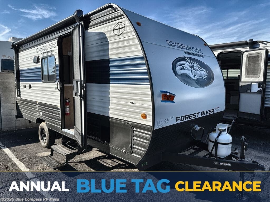 New 2026 Forest River Cherokee Wolf Pup 16LP available in Mesa, Arizona