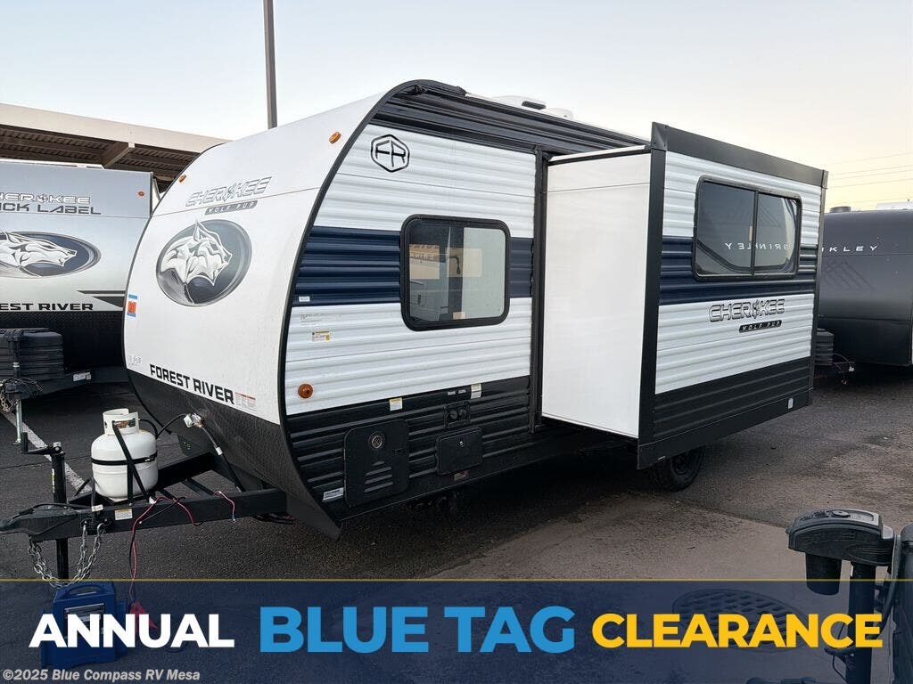 New 2026 Forest River Cherokee Wolf Pup 17JW available in Mesa, Arizona
