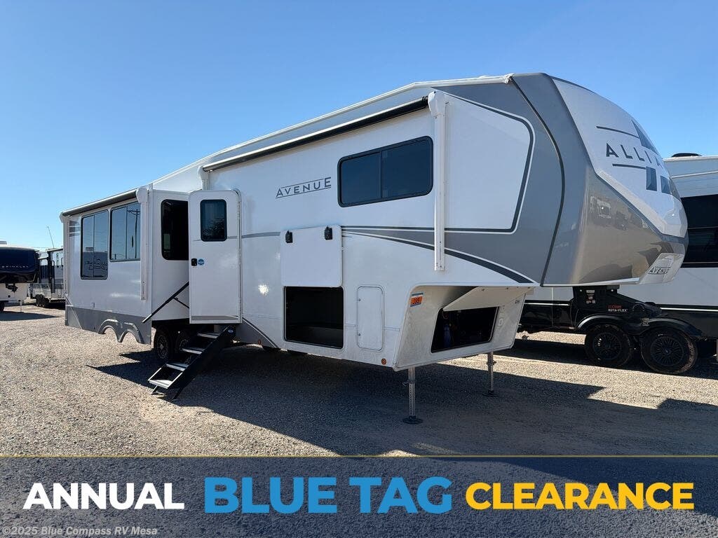New 2026 Alliance RV Avenue 35RKS available in Mesa, Arizona