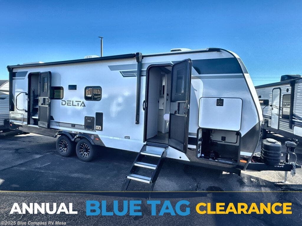 New 2026 Alliance RV Delta 252RL available in Mesa, Arizona