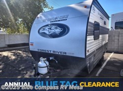 New 2026 Forest River Cherokee Wolf Pup 14BHW available in Mesa, Arizona